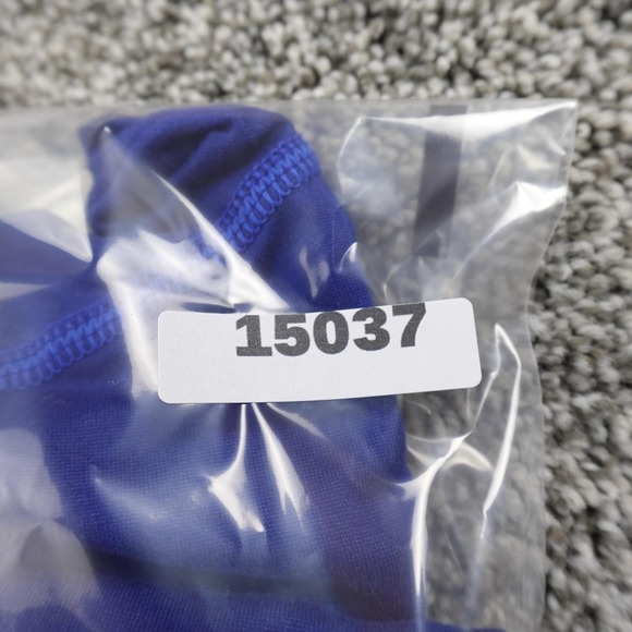 Champion Shirt Mens L Blue Performance Athletic Short Sleeve Workout Gym Run Tee - Picture 11 of 11